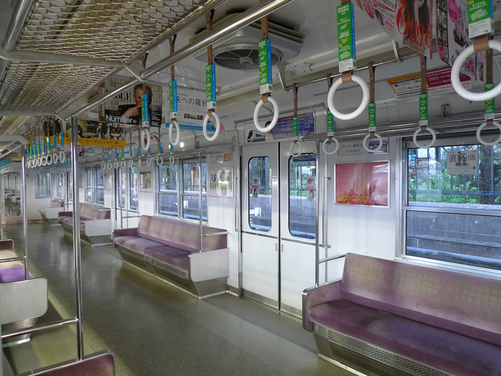 谷町線 30系 / EMU 30, Tanimachi Line 16