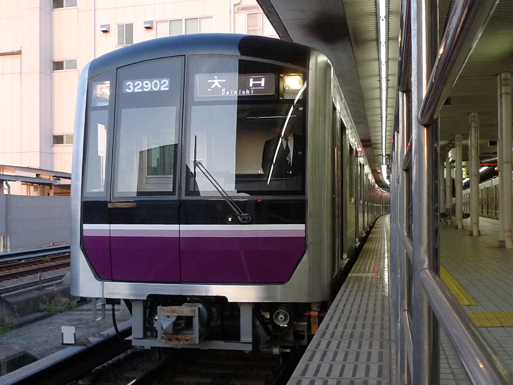 谷町線 30000系 / EMU 30000, Tanimachi Line 2
