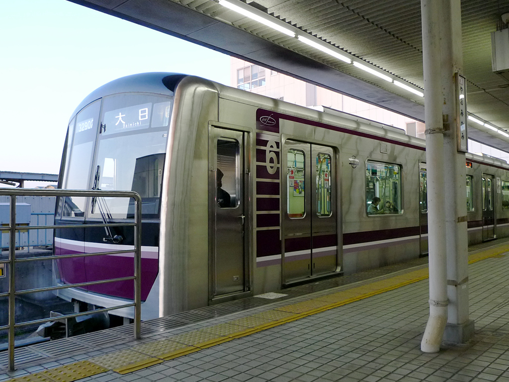 谷町線 30000系 / EMU 30000, Tanimachi Line 3