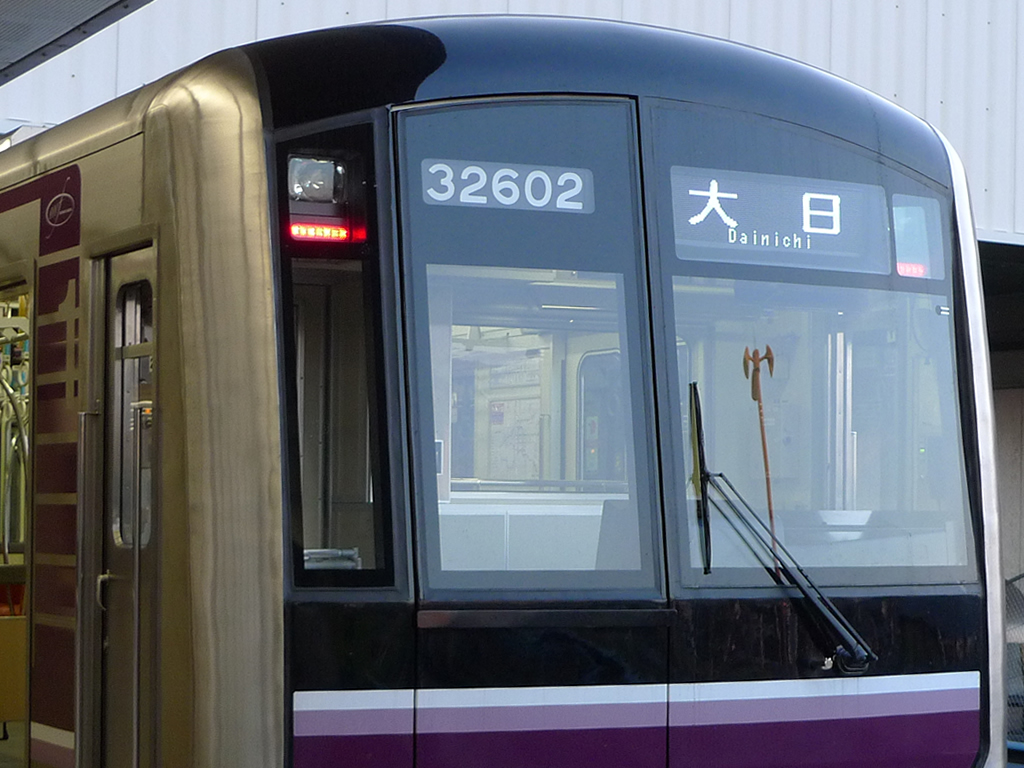 谷町線 30000系 / EMU 30000, Tanimachi Line 4