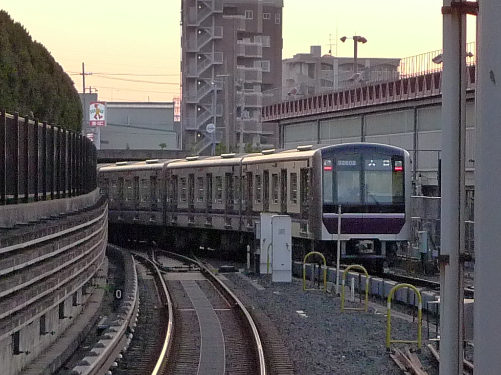 谷町線 30000系 / EMU 30000, Tanimachi Line 5