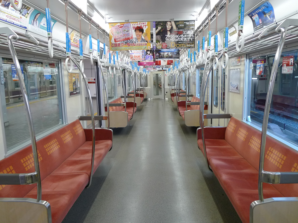谷町線 30000系 / EMU 30000, Tanimachi Line 8