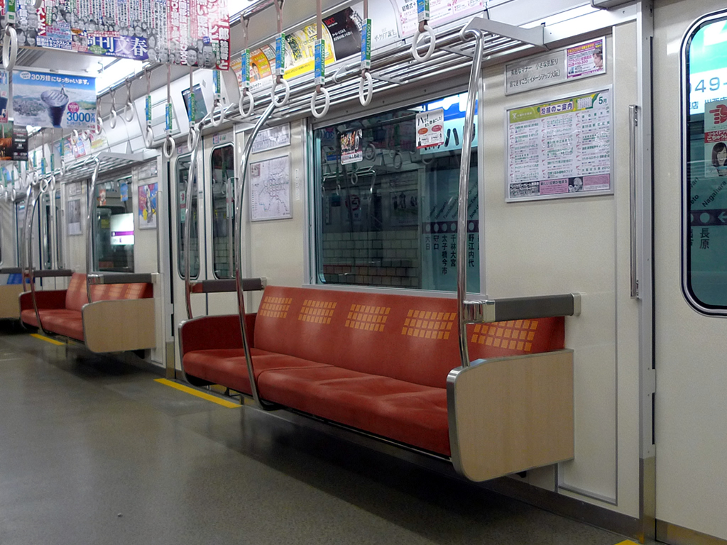 谷町線 30000系 / EMU 30000, Tanimachi Line 9