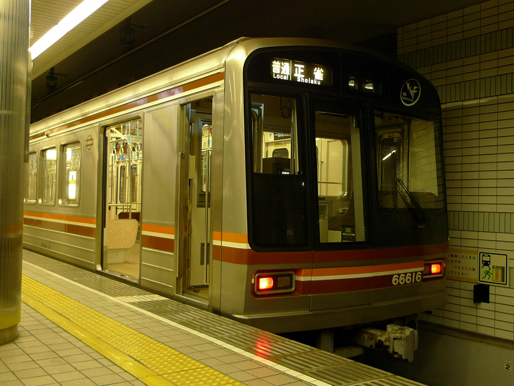 堺筋線 66系 / EMU 66, Sakaisuji Line 4