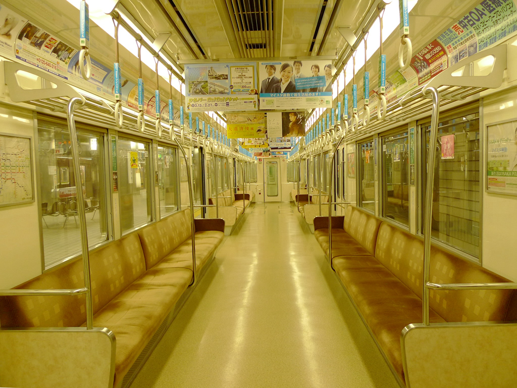 堺筋線 66系 / EMU 66, Sakaisuji Line 8