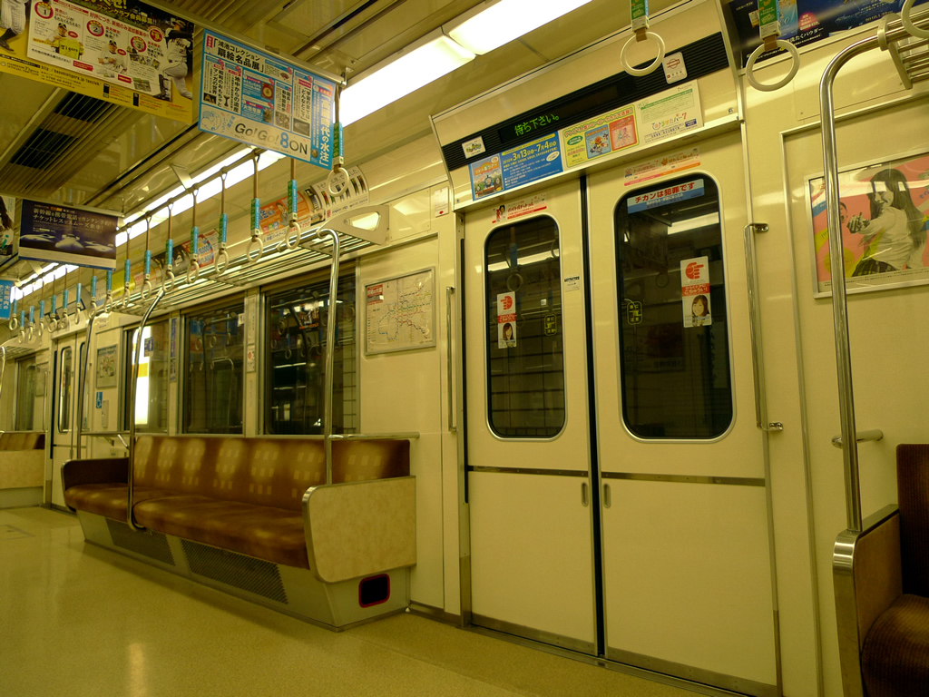 堺筋線 66系 / EMU 66, Sakaisuji Line 9