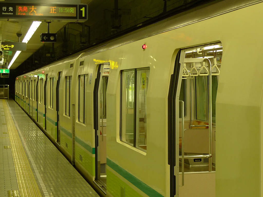 長堀・鶴見緑地線 70系 / EMU 70, Nagahori Line 5