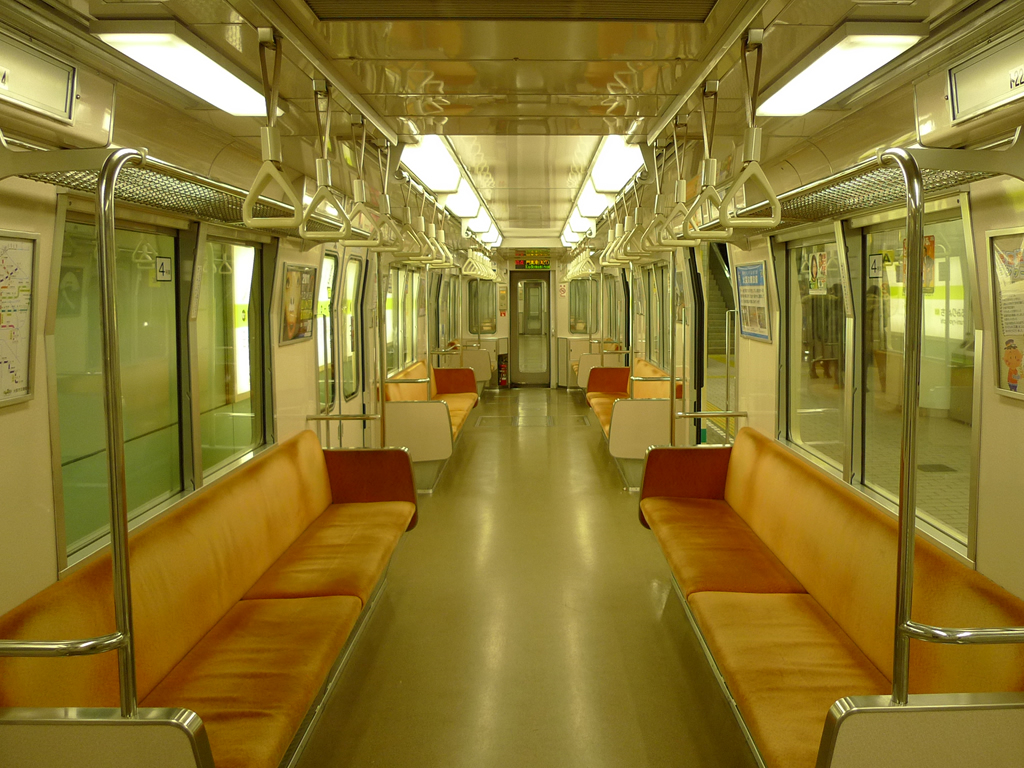 長堀・鶴見緑地線 70系 / EMU 70, Nagahori Line 8