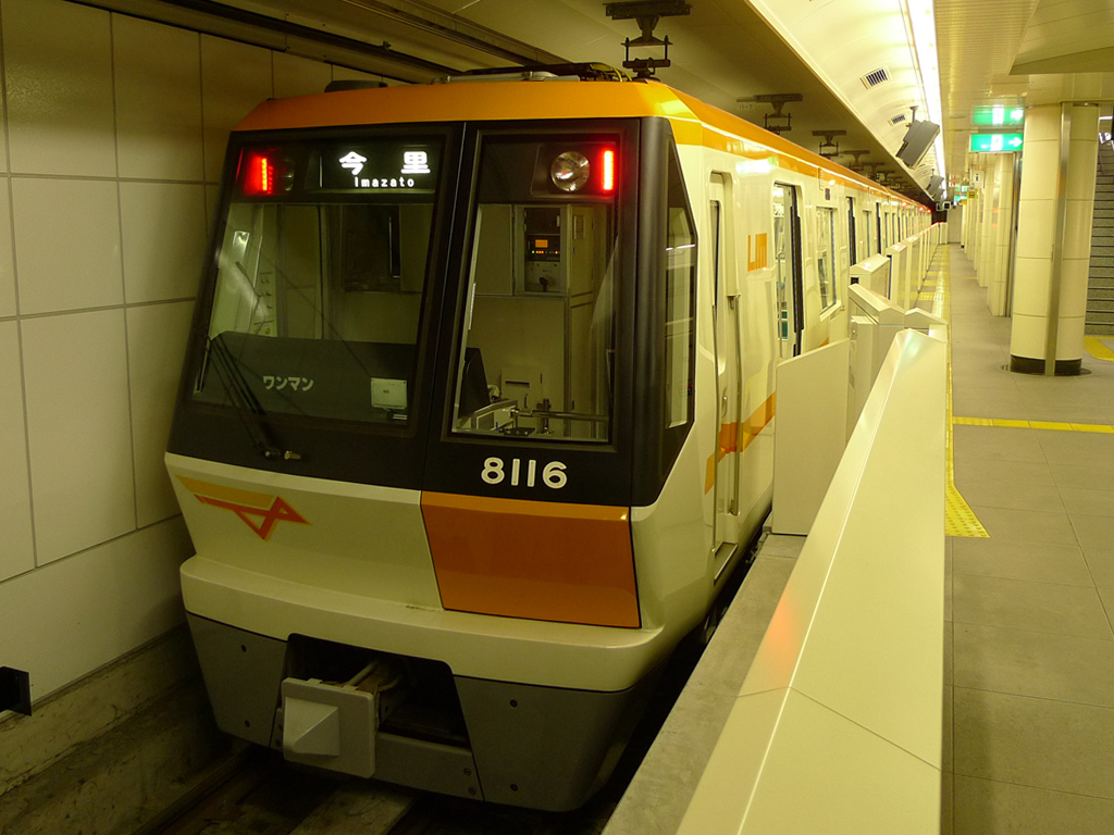 今里筋線 80系 / EMU 80, Imazato-suji Line 1