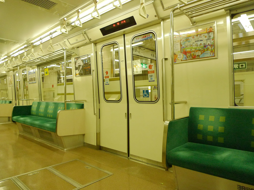 今里筋線 80系 / EMU 80, Imazato-suji Line 9