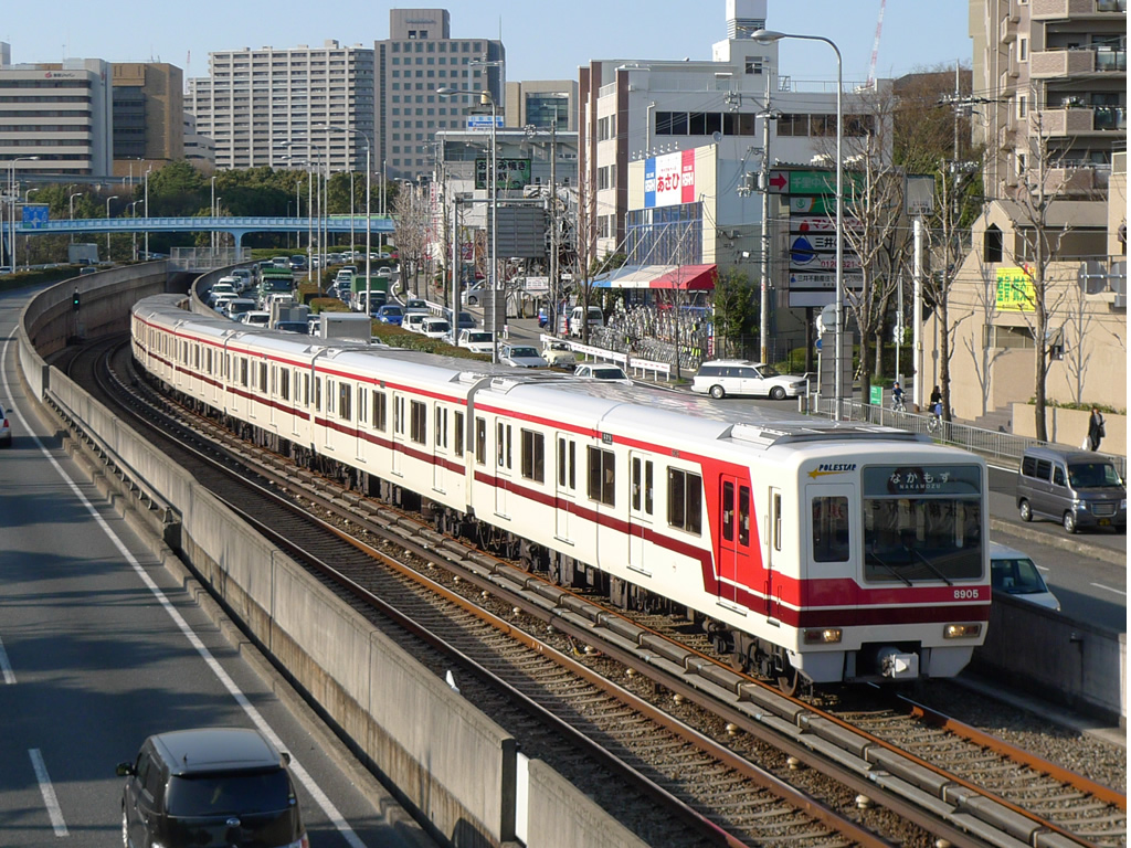 北大阪急行 8000系 / EMU 8000, Kitaosaka-Kyuko 1