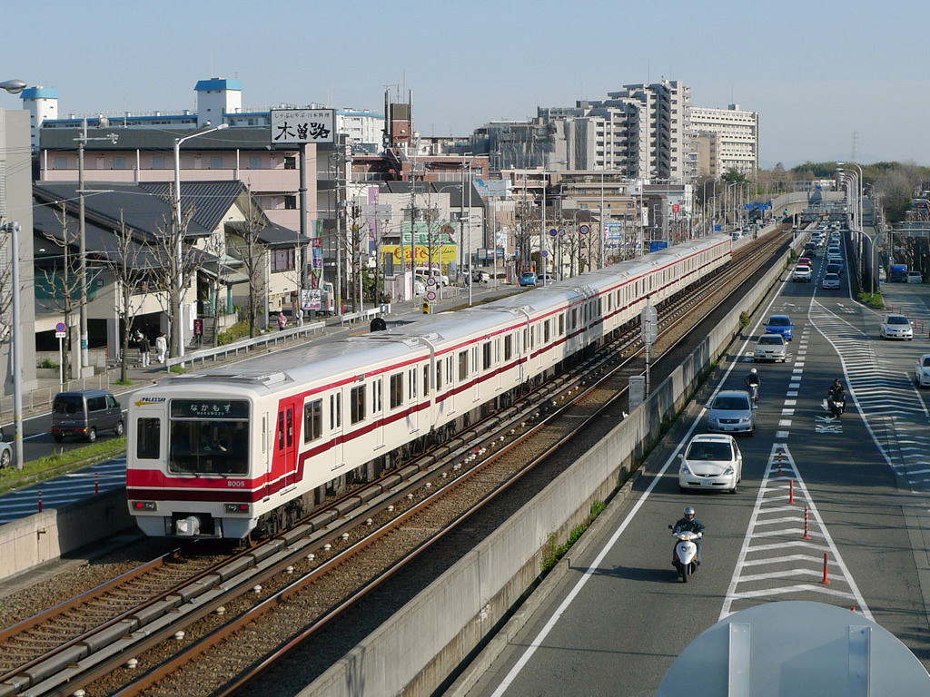 北大阪急行 8000系 / EMU 8000, Kitaosaka-Kyuko 2
