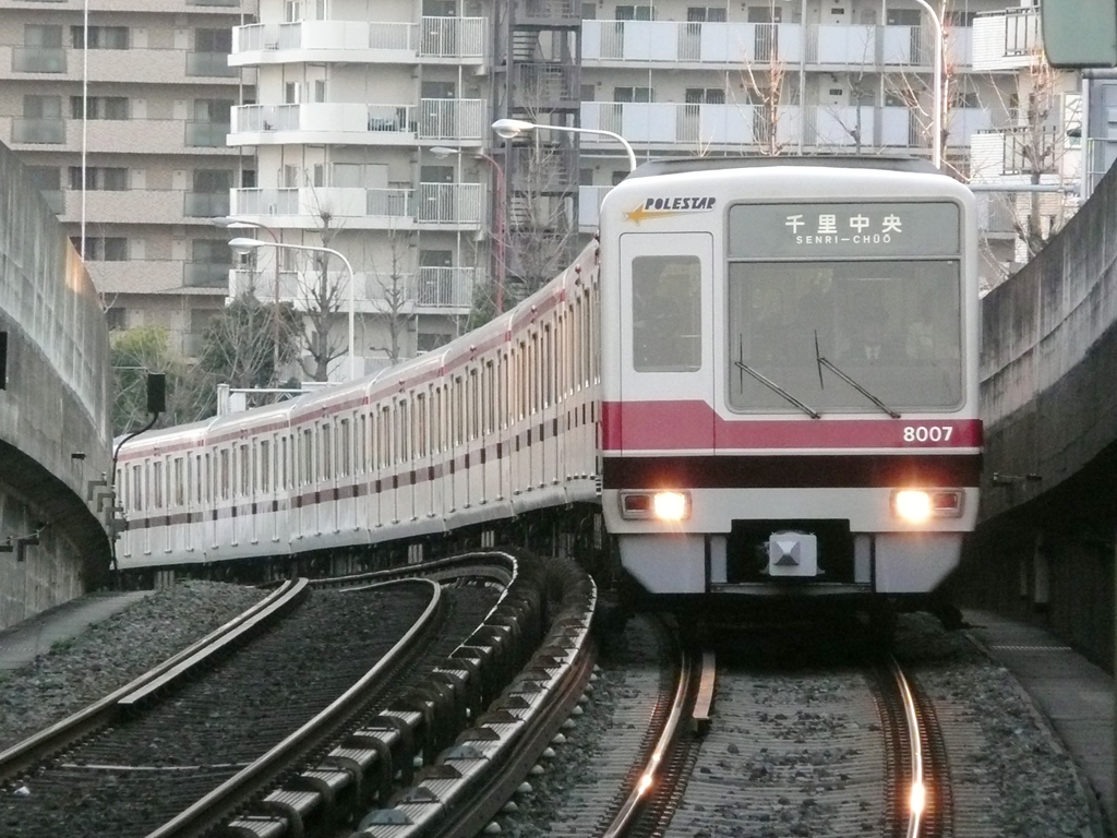 北大阪急行 8000系 / EMU 8000, Kitaosaka-Kyuko 4
