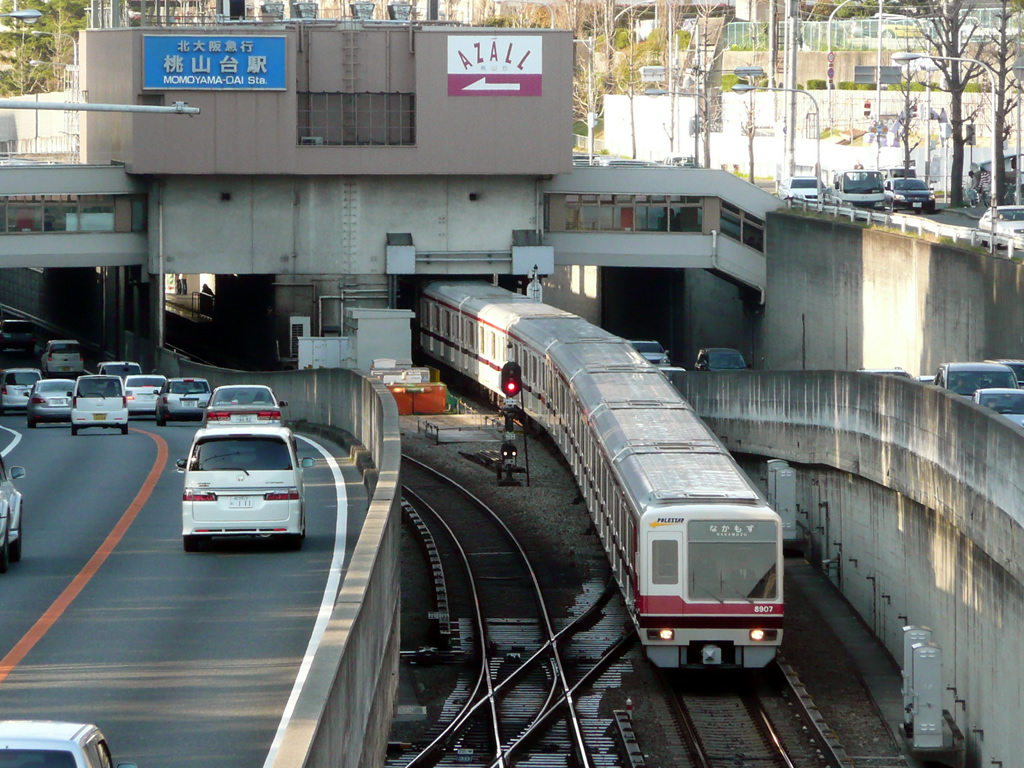 北大阪急行 8000系 / EMU 8000, Kitaosaka-Kyuko 5