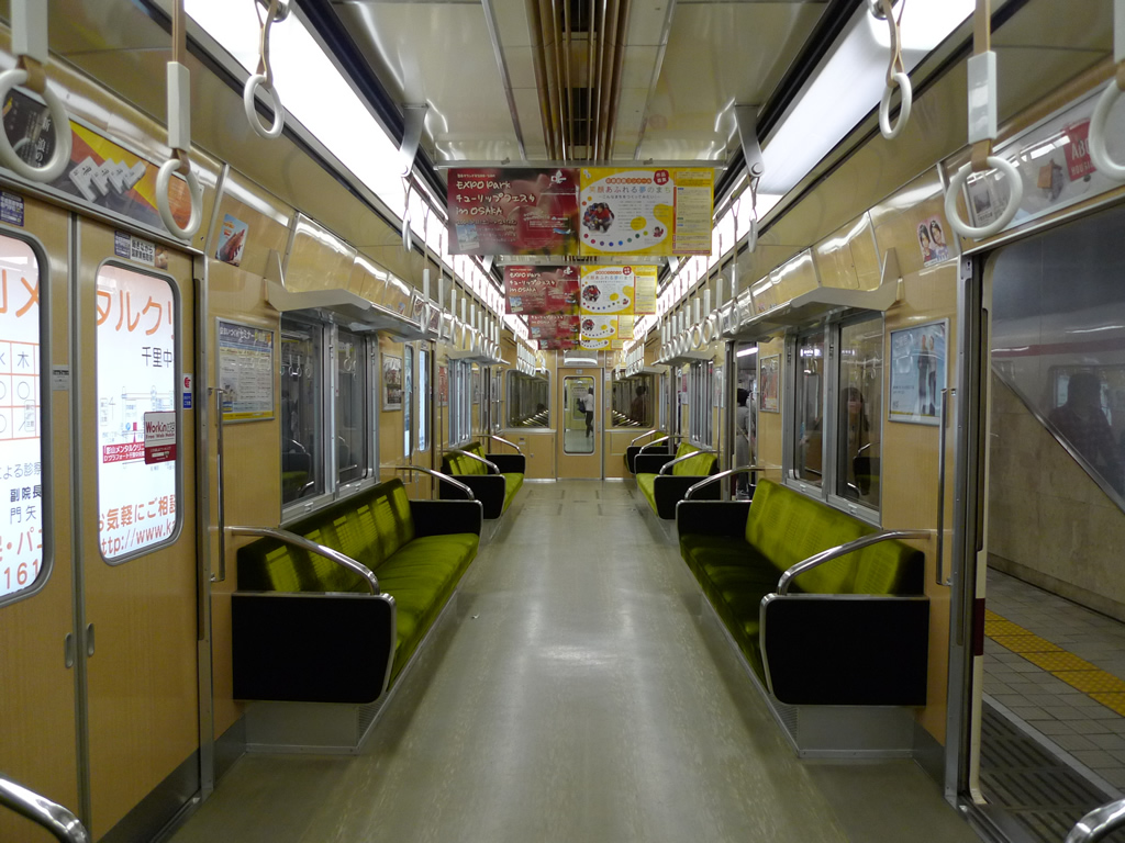 北大阪急行 8000系 / EMU 8000, Kitaosaka-Kyuko 8