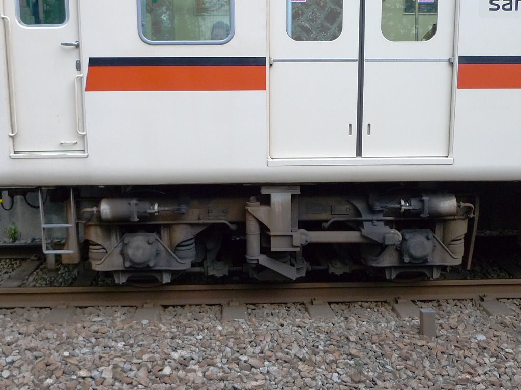 山陽電鉄 3000系 / Sanyo EMU 3000 6