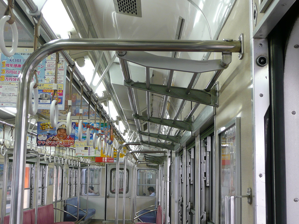 山陽電鉄 3000系 / Sanyo EMU 3000 9