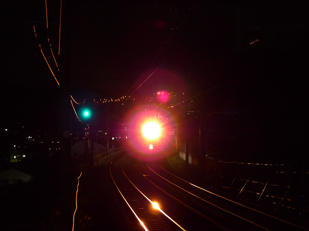 丸山駅 / Maruyama Sta. 9