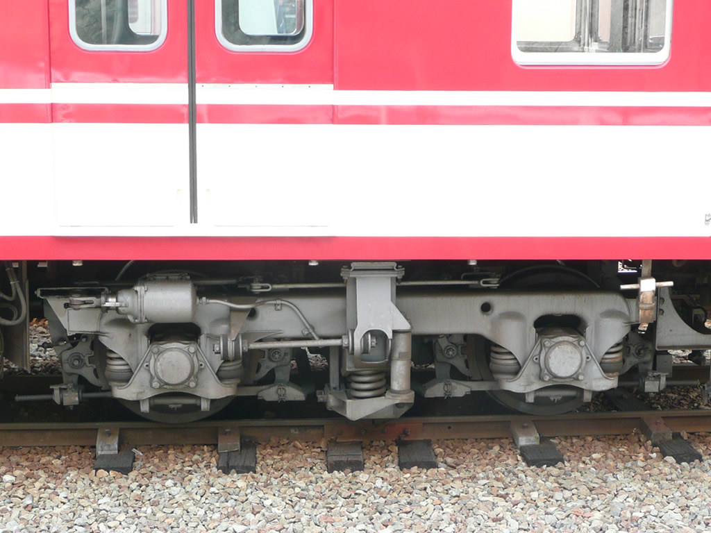神鉄1070系(1070形) / Shintetsu Type 1070 6