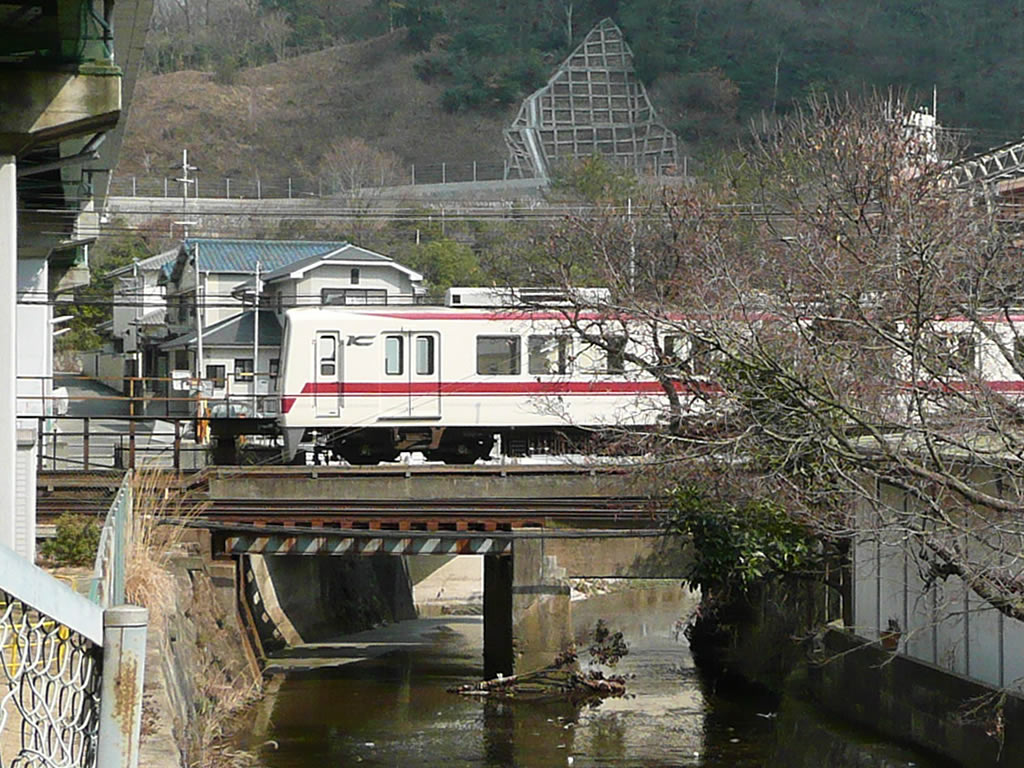 神鉄2000系 / EMU 2000 6