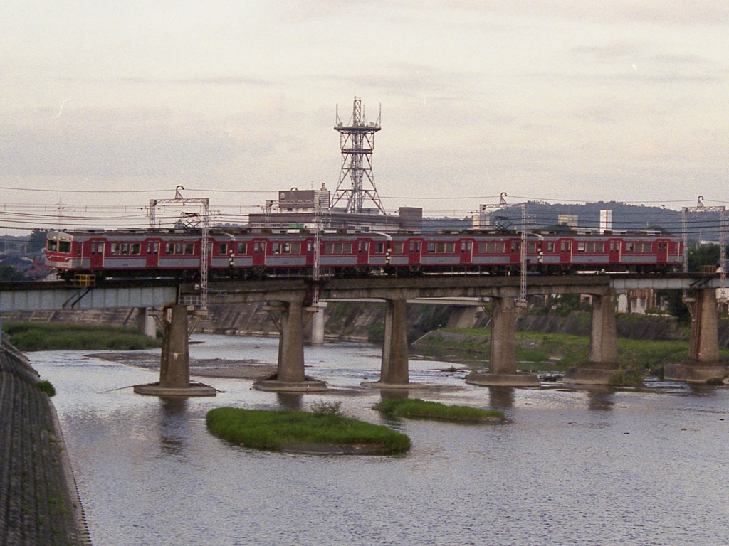 神鉄3000系 / Shintetsu Series 3000 9