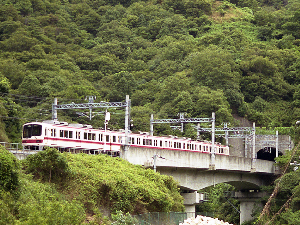 神鉄5000系 / EMU 5000 6