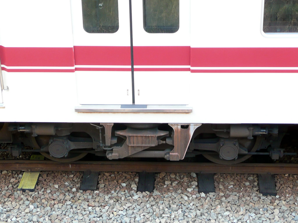 神鉄5000系 / EMU 5000 15