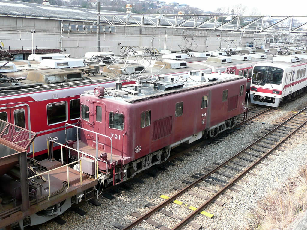 神鉄の車両 / Shintetsu Stocks 7