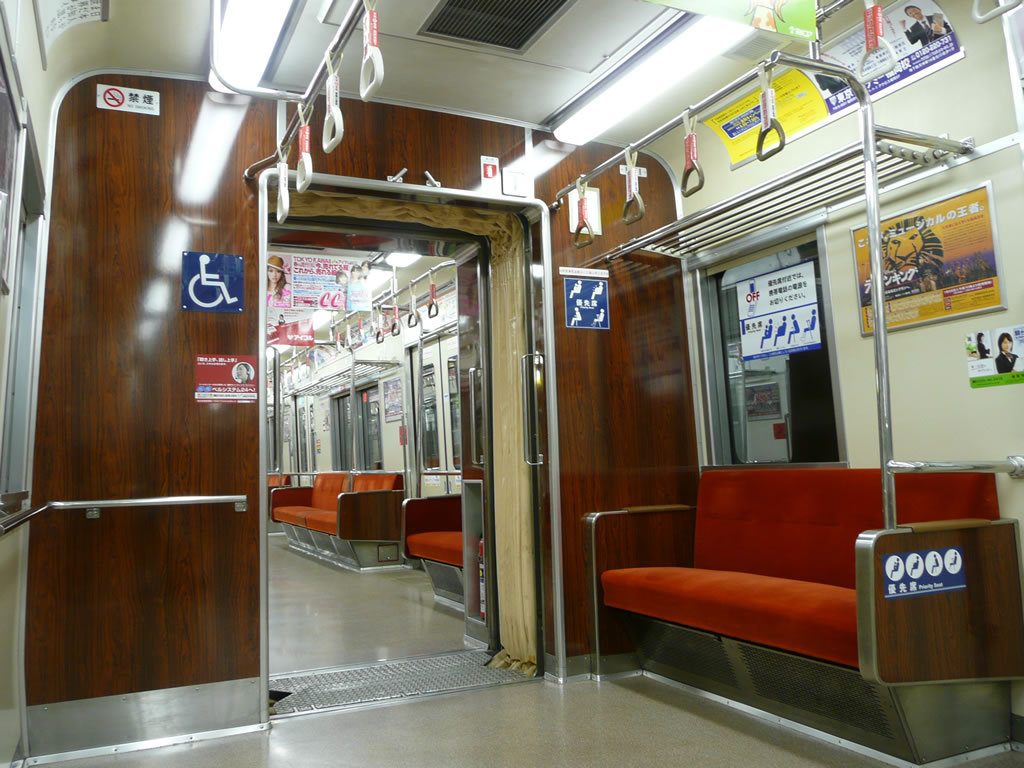 空港線・箱崎線 / Kuko / Hakozaki Line 4