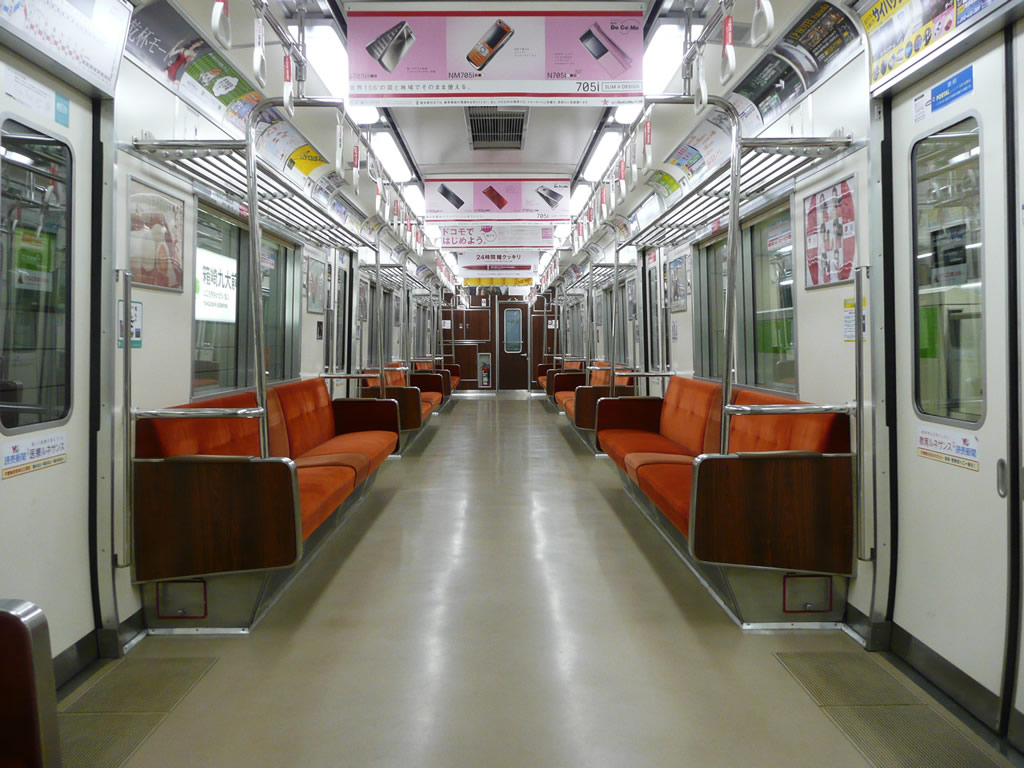 空港線・箱崎線 / Kuko / Hakozaki Line 5