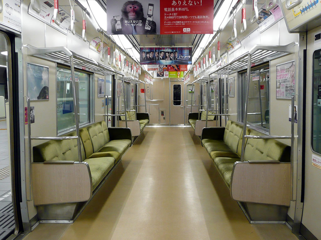 空港線・箱崎線 / Kuko / Hakozaki Line 8