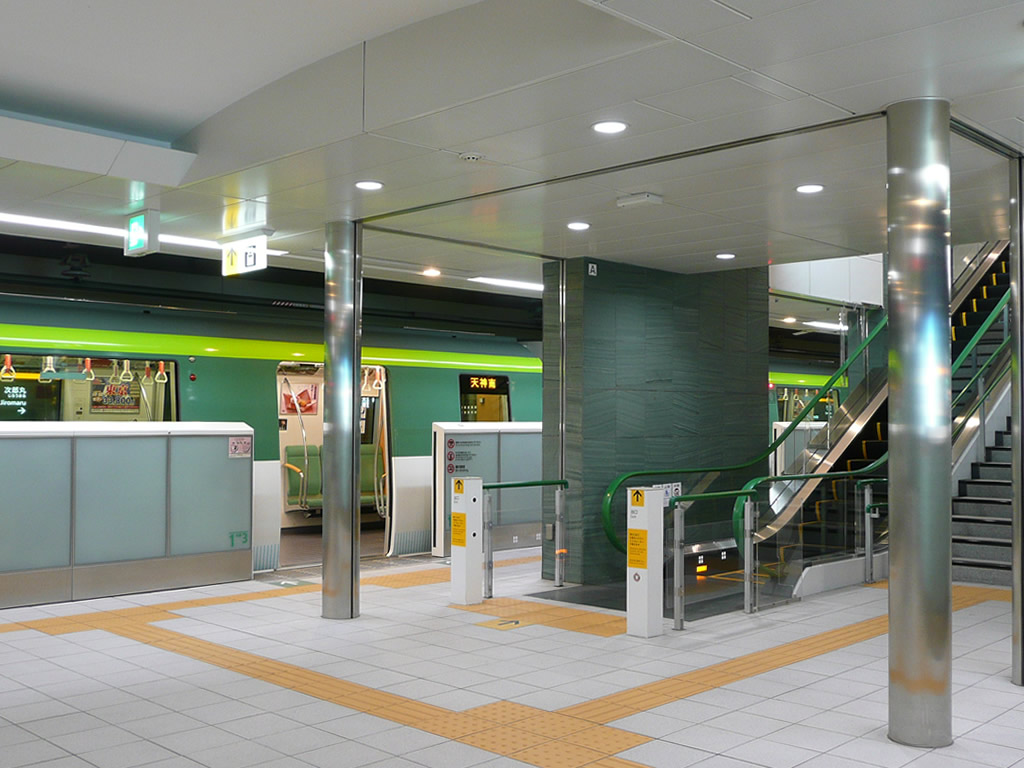 七隈線 / Nanakuma Line 3