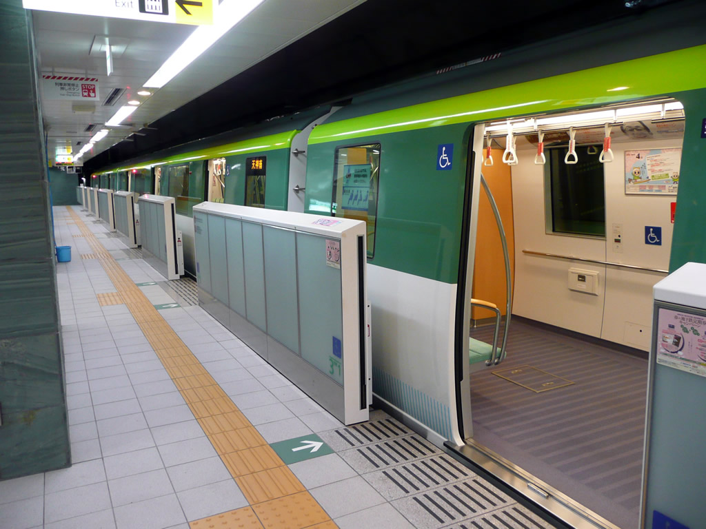 七隈線 / Nanakuma Line 6