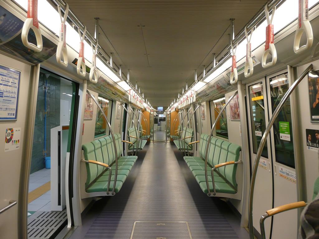 七隈線 / Nanakuma Line 7