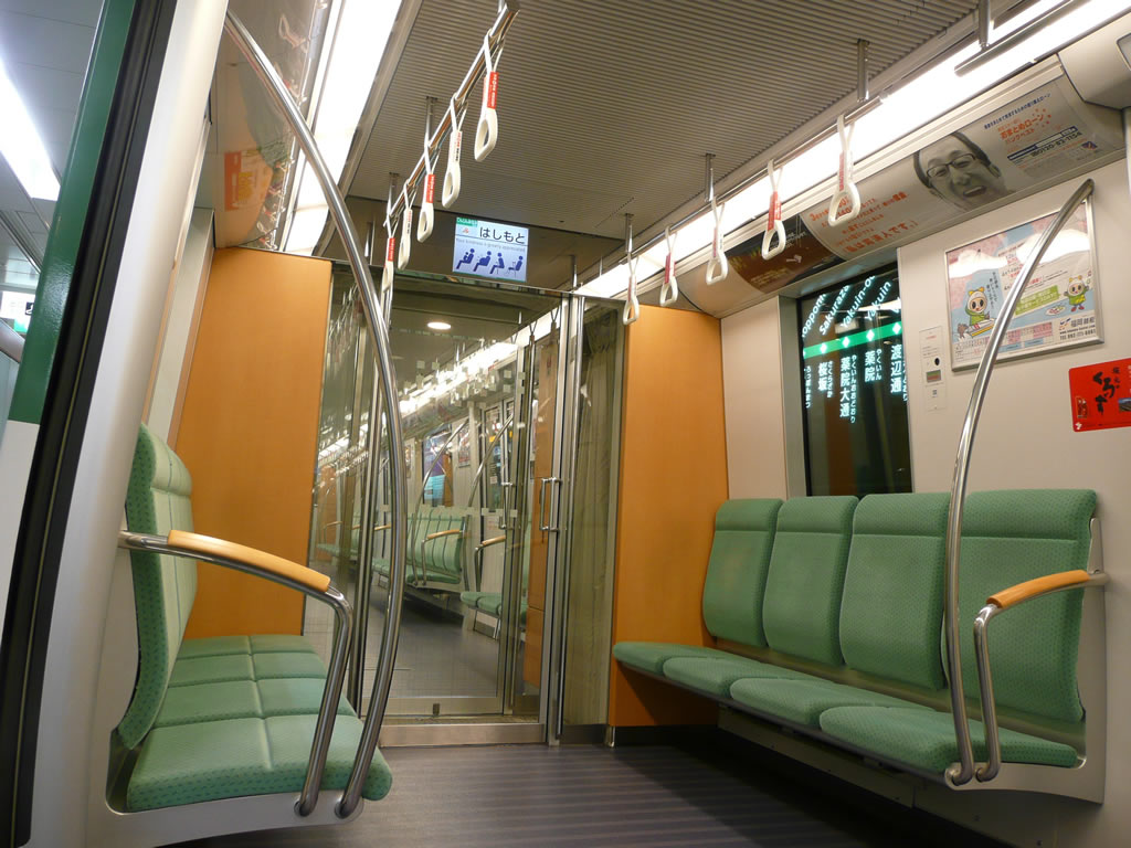 七隈線 / Nanakuma Line 8