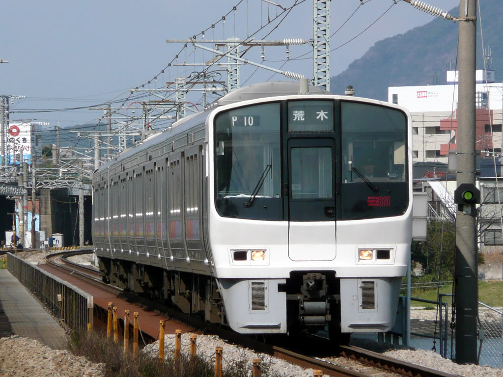 JR九州 811系