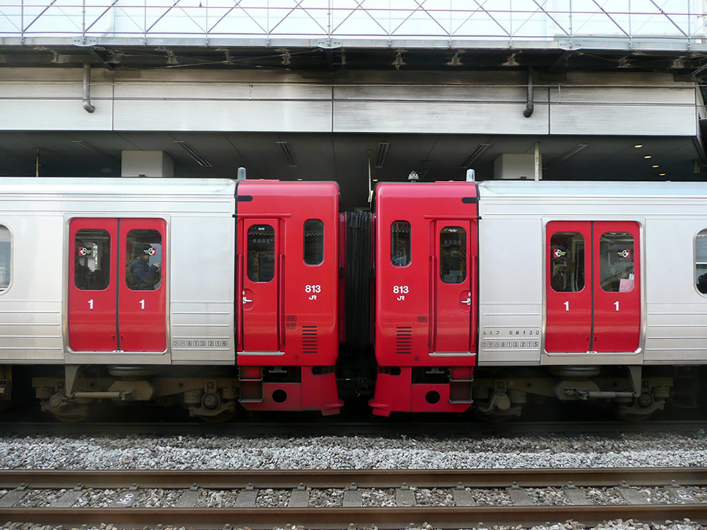JR九州 813系 / JR Kyushu Series 813 10