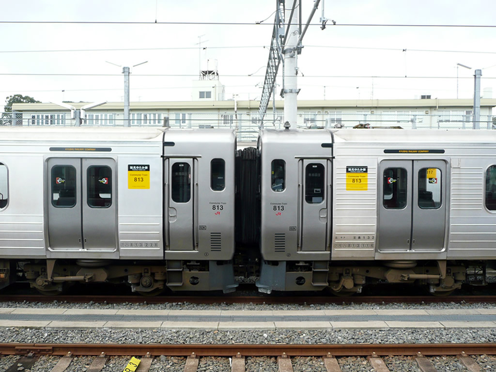 JR九州 813系 / JR Kyushu Series 813 11