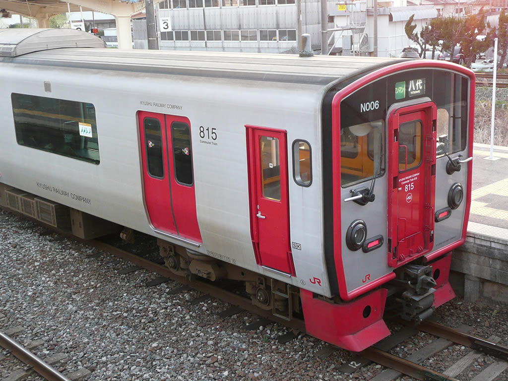 JR九州 815系 / JR Kyushu Series 815 7