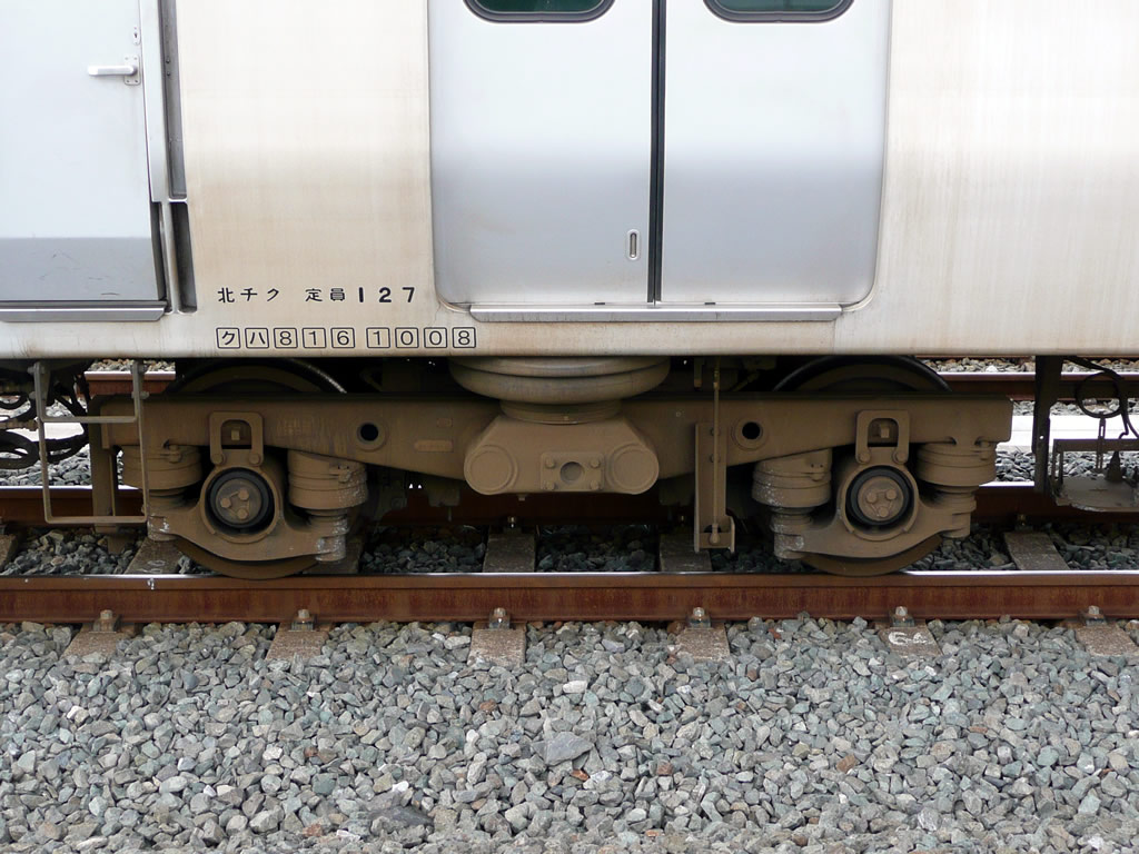 JR九州 817系: funini.com / JR Kyushu Series 817: funini.com 10