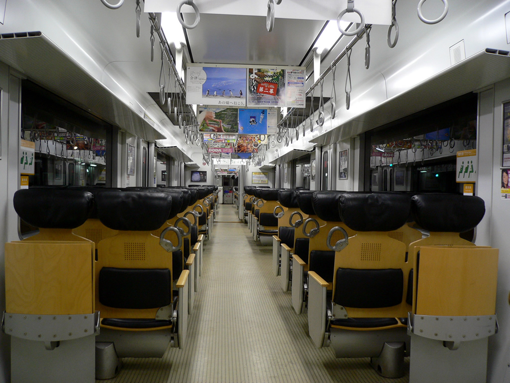 JR九州 817系: funini.com / JR Kyushu Series 817: funini.com 14