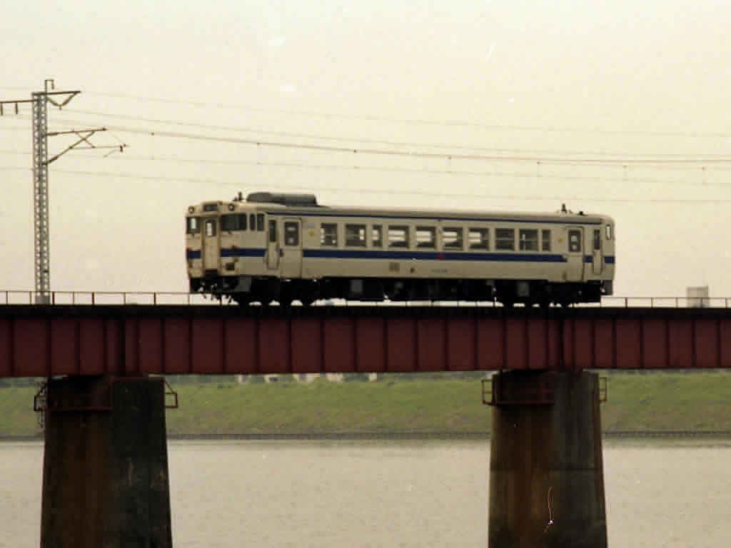 JR九州 国鉄型車両 / JNR stocks in JR Kyushu 6