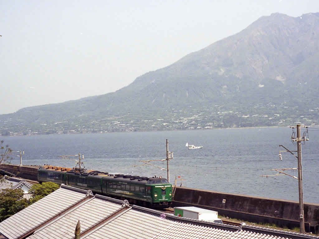 JR九州 国鉄型車両 / JNR stocks in JR Kyushu 7