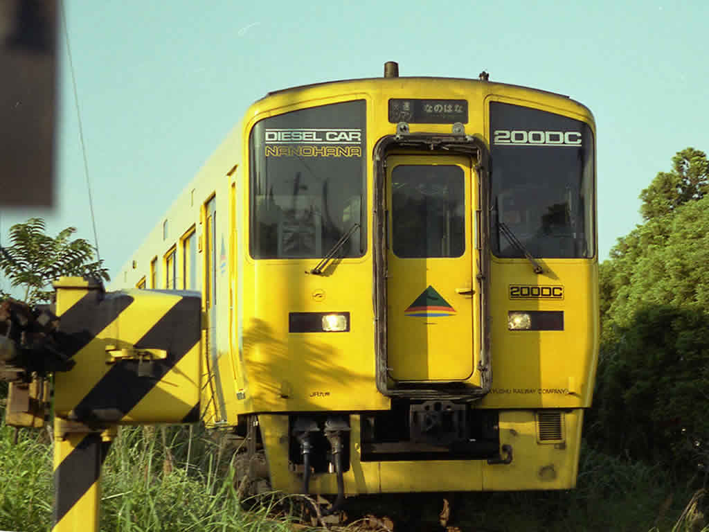 JR九州 国鉄型車両 / JNR stocks in JR Kyushu 9
