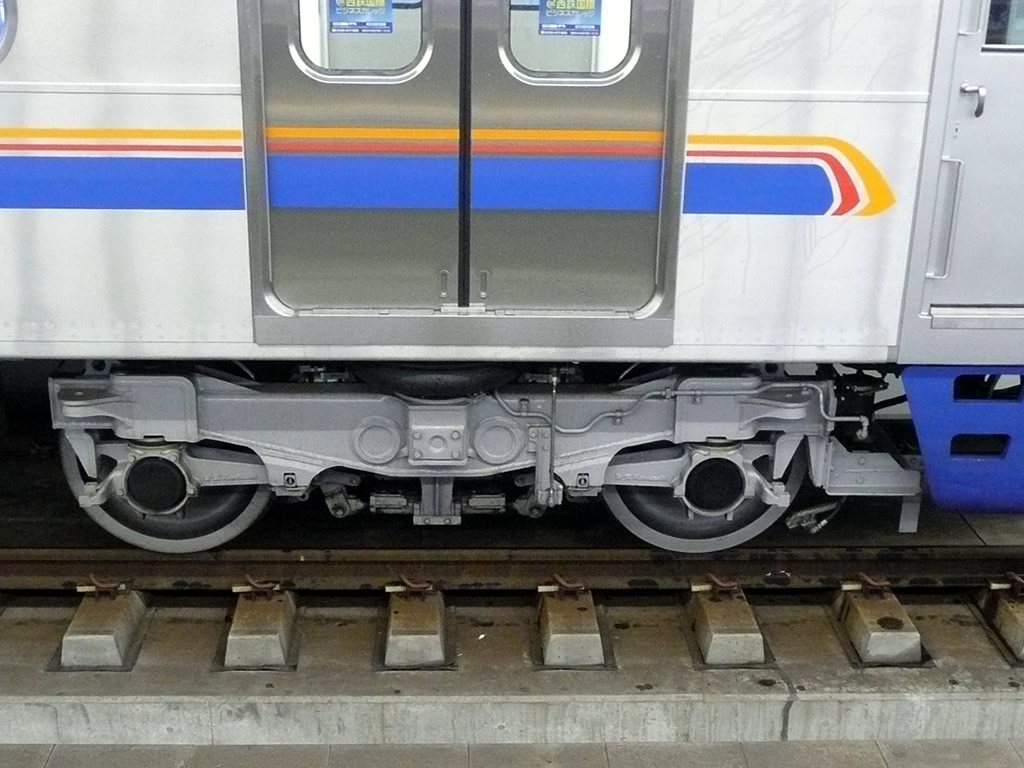 西鉄3000系 / Nishitetsu EMU3000 8