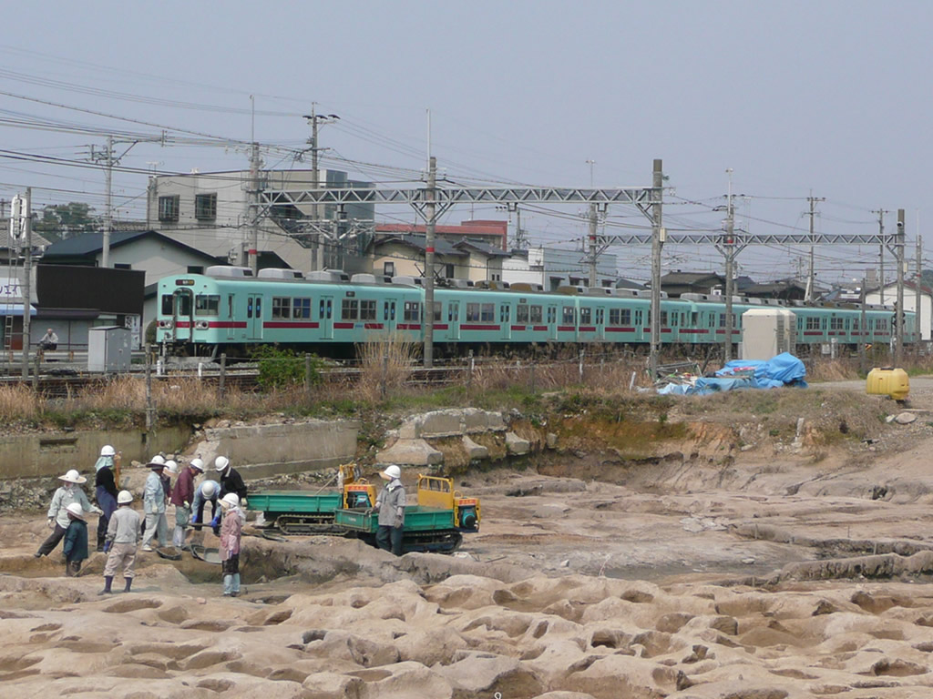 西鉄5000系 / Nishitetsu EMU5000 9