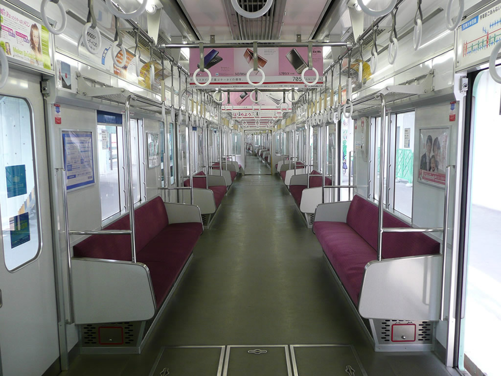 西鉄6000系, 6050系 / Nishitetsu EMU6000 5