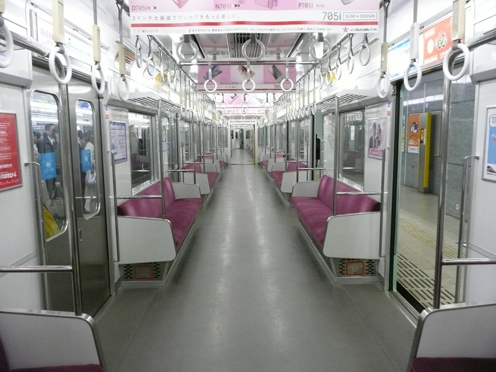 西鉄6000系, 6050系 / Nishitetsu EMU6000 8