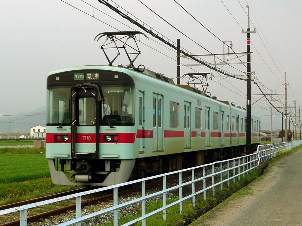 西鉄7000系, 7050系