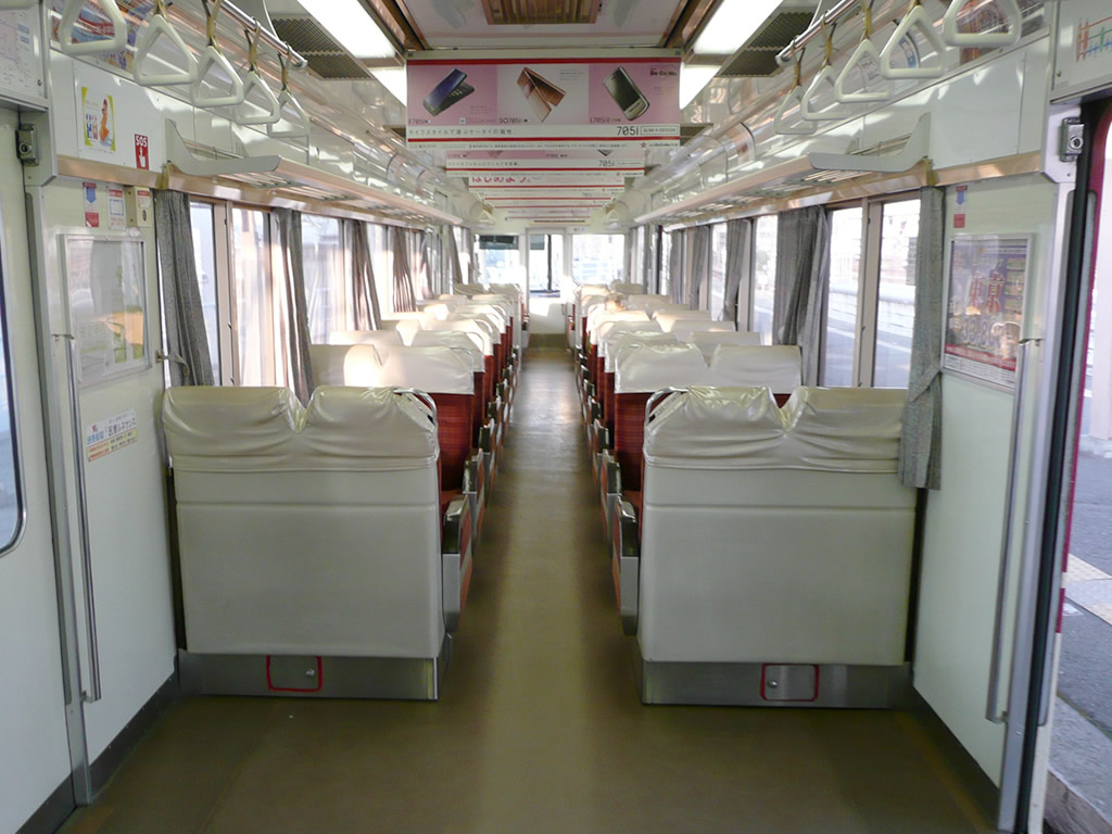 西鉄8000系 / Nishitetsu EMU8000 5